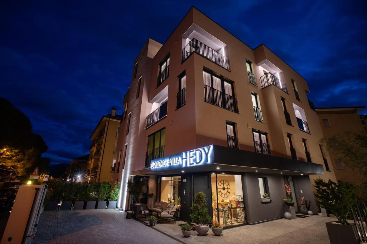 Hedy Apartment *