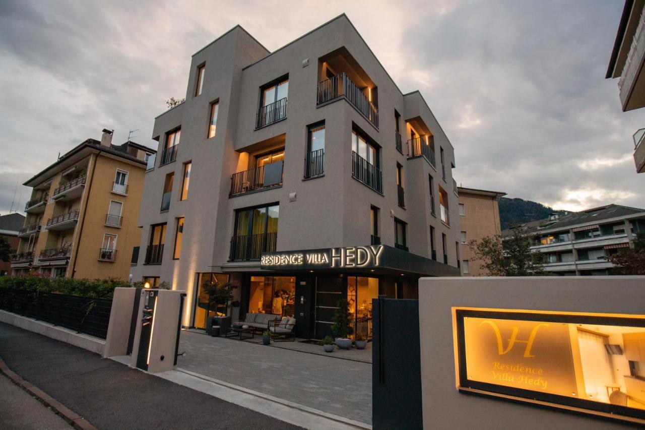Hedy Apartment Merano